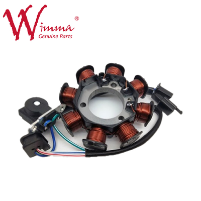Stator Coil Comp SPIN 125 อะไหล่ไฟฟ้าจักรยานยนต์ที่มีอายุการใช้ยาว