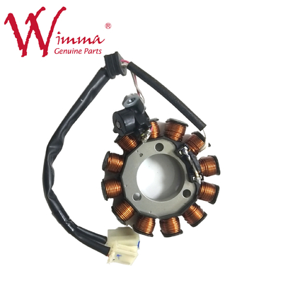 รถจักรยานยนต์ Stator Coil FORCE FI รถจักรยานยนต์ชิ้นส่วนไฟฟ้าที่มีอายุการใช้ยาว Wholesale