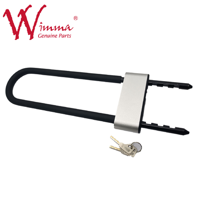 U6 Smart U-Lock With Fingerprint Recognition ผู้ผลิตจีน ขายร้อน