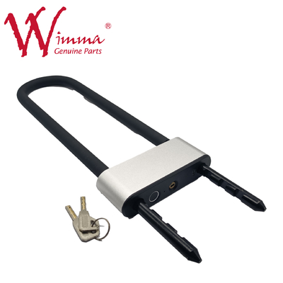 U6 Smart U-Lock With Fingerprint Recognition ผู้ผลิตจีน ขายร้อน