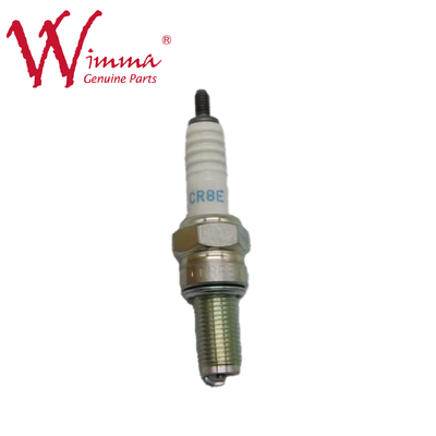 เครื่องจุดไฟ CR8EIX สําหรับ GX120 GX160 GX200 GX240 GX270 GX340 GX390 เครื่องตัดหญ้า
