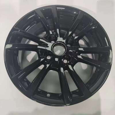 YTW01 Car Wheel Rim High-Strength Lightweight Aluminum Alloy Wheel with Corrosion-Resistant Finish and Multi-Spoke Design