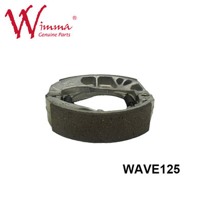 รองเท้าเบรค แบล็อกเบรค มอเตอร์ไซค์ ส่วนเบรค มอเตอร์ไซค์ WAVE125 เซมเมทัลลิก สําหรับการช้า