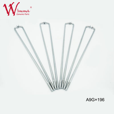 รถจักรยานยนต์ สเปคเซ็ตด้วยนม Wholesale คุณภาพสูง A9G 196mm ความยาว Dirt Bike