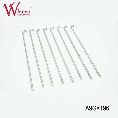 สเปคจักรยานยนต์ติดตั้งด้วยนม คุณภาพสูง 9G ISO9001 สแตนเลส