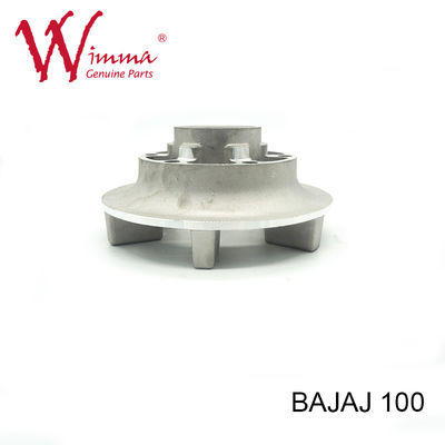 หมุนล้อจักรยานยนต์ อลูมิเนียม ล้อพัฟเฟอร์ ความสามารถสูง BAJAJ 100