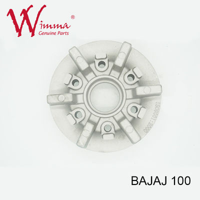 หมุนล้อจักรยานยนต์ อลูมิเนียม ล้อพัฟเฟอร์ ความสามารถสูง BAJAJ 100