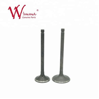 รถจักรยานยนต์เครื่องยนต์วาล์วไอดีไอเสีย Stem Valve สแตนเลส 5BP