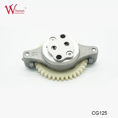 ปั๊มส่งน้ํามัน อะไหล่เครื่องจักรยานยนต์ Wimma ความต้านทานการบด CG125