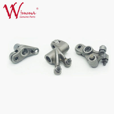 มอเตอร์ไซเคิล Rocker Arm ล็อกโป้ที่พิมพ์ NAMX เหล็ก Casting piston
