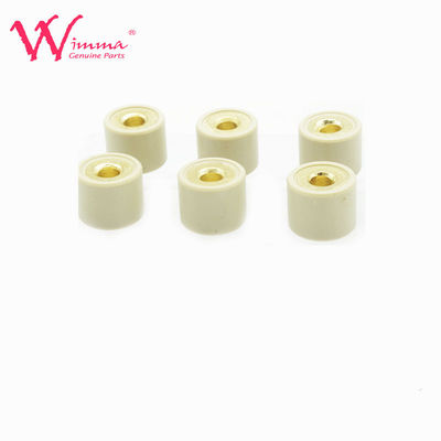 รอลเลอร์คลาช / รอลเลอร์ขับเคลื่อน / รอลเลอร์พูลี่ Mio Nouvo Variator, 10 กรัม น้ําหนัก 15mm * 12mm