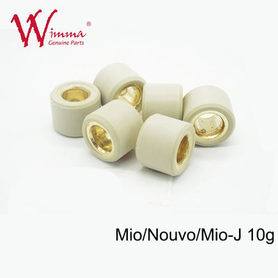 รอลเลอร์คลาช / รอลเลอร์ขับเคลื่อน / รอลเลอร์พูลี่ Mio Nouvo Variator, 10 กรัม น้ําหนัก 15mm * 12mm