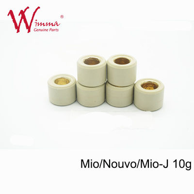 รอลเลอร์คลาช / รอลเลอร์ขับเคลื่อน / รอลเลอร์พูลี่ Mio Nouvo Variator, 10 กรัม น้ําหนัก 15mm * 12mm