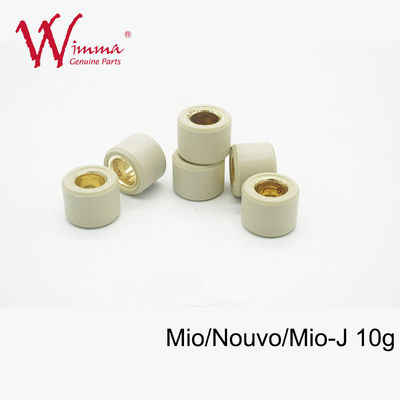 รอลเลอร์คลาช / รอลเลอร์ขับเคลื่อน / รอลเลอร์พูลี่ Mio Nouvo Variator, 10 กรัม น้ําหนัก 15mm * 12mm