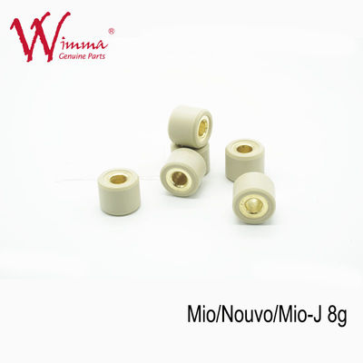 โรลเลอร์คลัดคลาช โรลเลอร์ / ดริเวช โรลเลอร์ / พูลเลอร์ Mio Nouvo Mio-J 8g Variator 15mm * 12mm ขนาด