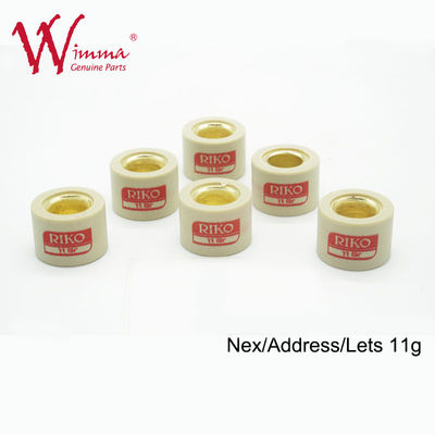 NEX/ ADDRESS/ LETS สกูเตอร์ โรเลอร์ความเร็วแปรปรวน สําหรับจักรยานยนต์ OEM คุณภาพสูง