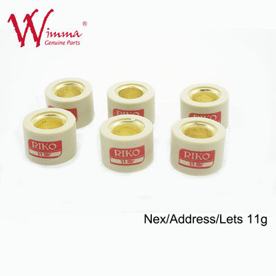 NEX/ ADDRESS/ LETS สกูเตอร์ โรเลอร์ความเร็วแปรปรวน สําหรับจักรยานยนต์ OEM คุณภาพสูง