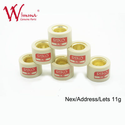 NEX/ ADDRESS/ LETS สกูเตอร์ โรเลอร์ความเร็วแปรปรวน สําหรับจักรยานยนต์ OEM คุณภาพสูง