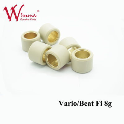 โรลเลอร์คลาช / โรลเลอร์ขับเคลื่อน Vario / Beat Fi 8g 18mm*14mm Variator Rubber & Alloy