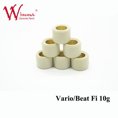 รอลเลอร์คลาชสําหรับ Vario/Beat Fi น้ําหนัก 10 กรัม ขนาด 18mm*14mm มอเตอร์ไซค์