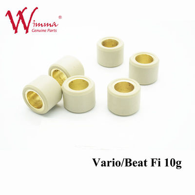 รอลเลอร์คลาชสําหรับ Vario/Beat Fi น้ําหนัก 10 กรัม ขนาด 18mm*14mm มอเตอร์ไซค์