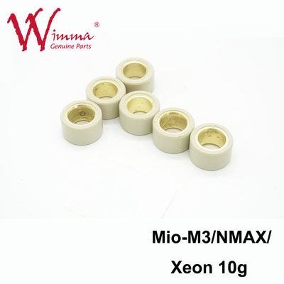Mio-M3 / NMAX / Xeon คลัดคลาช รอลเลอร์น้ําหนัก 10 กรัม มอเตอร์ไซค์ ความเร็วแปร