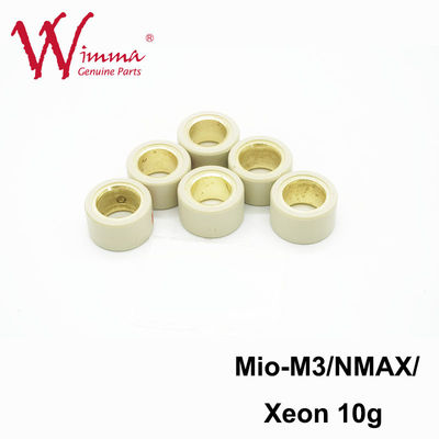 Mio-M3 / NMAX / Xeon คลัดคลาช รอลเลอร์น้ําหนัก 10 กรัม มอเตอร์ไซค์ ความเร็วแปร