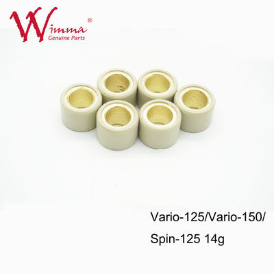 รอลเลอร์คลาช Vario-125/Vario-150/Spin-125, ยางและสับสนธิ