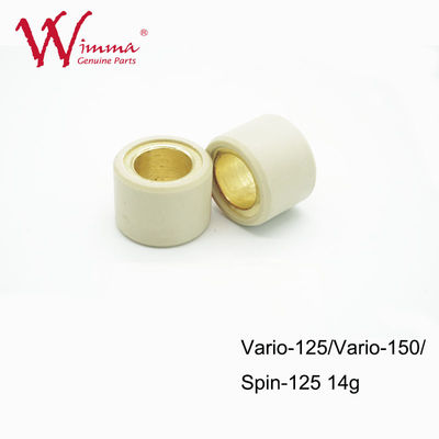 รอลเลอร์คลาช Vario-125/Vario-150/Spin-125, ยางและสับสนธิ
