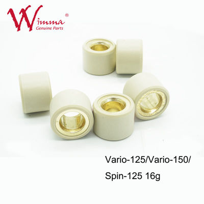 รอลเลอร์คลาช / รอลเลอร์ขับเคลื่อน, รอลเลอร์ Vario, อะไหล่คลาชจักรยานยนต์, ยางสกัดเหล็ก, 16 กรัม
