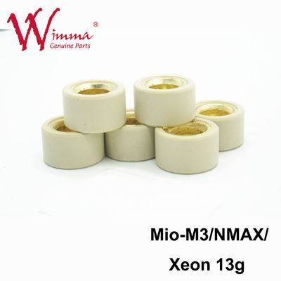 รอลเลอร์คลาช Mio-M3/NMAX/Xeon ยางและเหล็กผสม 20mm*12mm