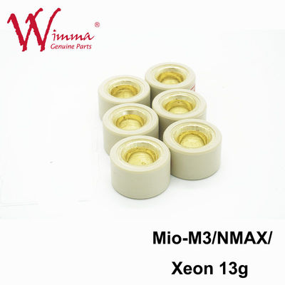 รอลเลอร์คลาช Mio-M3/NMAX/Xeon ยางและเหล็กผสม 20mm*12mm