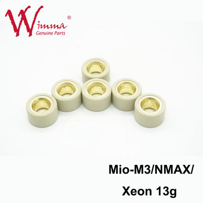 รอลเลอร์คลาช Mio-M3/NMAX/Xeon ยางและเหล็กผสม 20mm*12mm