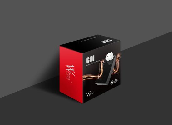 รถจักรยานยนต์ไฟฟ้า Cdi Coil อะไหล่ ใหม่ การแข่งขัน UG4 K1 Pulsar 180 ISO9001