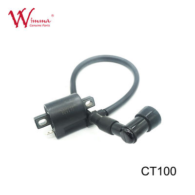 รถจักรยานยนต์ Magneto ไฟไหม้ Coil ส่วนไฟฟ้า Boxer Ct100 ระบบ