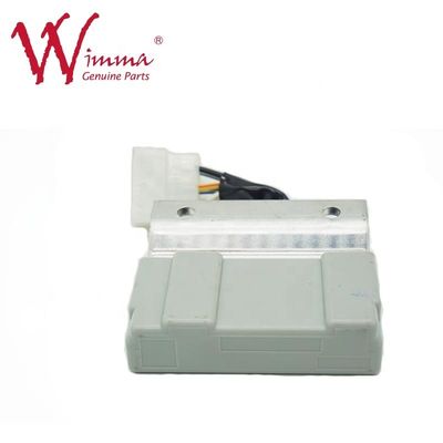 รถจักรยานยนต์ Bajaj Discover 125 เครื่องแก้ไข, Dtsi Full Wave Regulator ISO9001 ลงทะเบียน