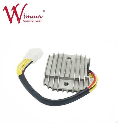 เครื่องปรับระดับรถจักรยานยนต์ อะไหล่ไฟฟ้า GS125 สากล 12v ตัวอย่างฟรี