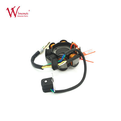 มอเตอร์ไซค์ Magnetic Stator Coil Comp เหล็กทองแดง KRISS 2 การอนุมัติ ISO9001