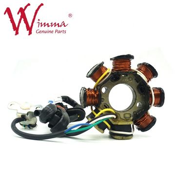 Magneto Stator Coil Comp รถจักรยานยนต์ อะไหล่ไฟฟ้า ความสุข Dio คุณภาพดี Activa NEW