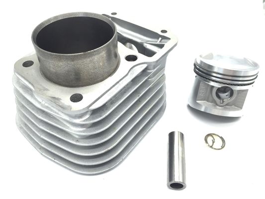 กล่องเครื่องยนต์ กล่องกล่องชุด 125cc CDI 4 ชั่วโมง วัสดุสับสนธิอลูมิเนียม Wholesale