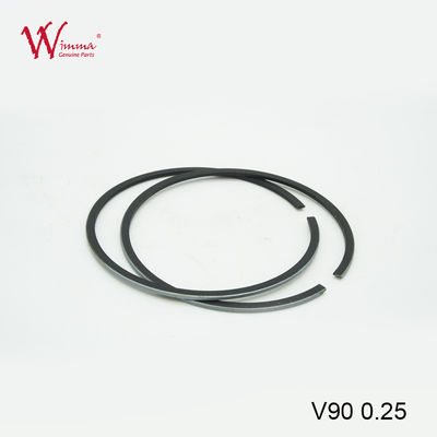 รถจักรยานยนต์ มอเตอร์ไซค์ พิสตัน ริง คิท V90 0.25 น้ําเย็น รถจักรยานยนต์ อุปกรณ์สํารอง