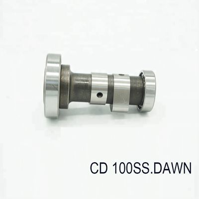 รถยนต์แข่งคามชัฟท์ Assy เครื่องยนต์มอเตอร์ไซค์อะไหล่ จีนผู้จําหน่าย CD-100SS DAWN 30000rpm
