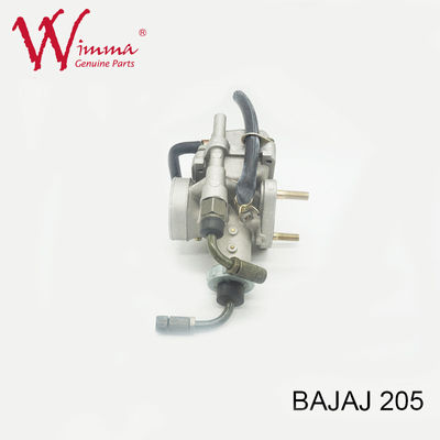 มอเตอร์ไซค์ คาร์บิวเรเตอร์ 205 มอเตอร์ไซค์ เครื่องยนต์อะไหล่ Bajaj ยางซิงค์