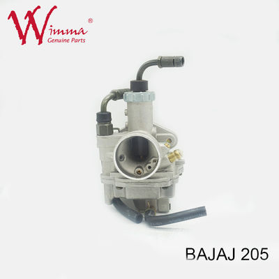มอเตอร์ไซค์ คาร์บิวเรเตอร์ 205 มอเตอร์ไซค์ เครื่องยนต์อะไหล่ Bajaj ยางซิงค์