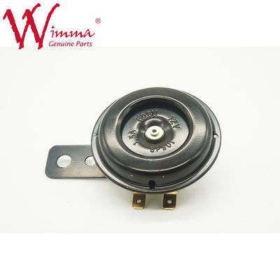 โฮร์นเครื่องเสียงจักรยานยนต์ 12V โวลเตชั่น 1.5A 105dB อะไหล่ที่มีราคาที่แข่งขัน