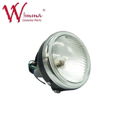 ไฟหน้า LED รอบจักรยานยนต์สําหรับ LX48Q จีนพลังงานสูง 12V