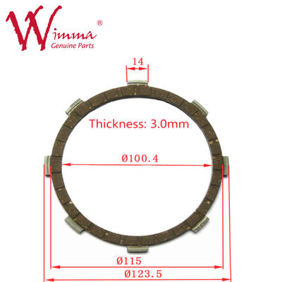 เครื่องยัดแผ่นดิสก์ความตึงเครียด เครื่องยนต์มอเตอร์ไซค์อะไหล่ จูปเตอร์ ขายปลีก A Class