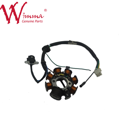 รถจักรยานยนต์ไฟไหม้ Coil Comp ทองแดง OEM รถจักรยานยนต์อะไหล่ CG125