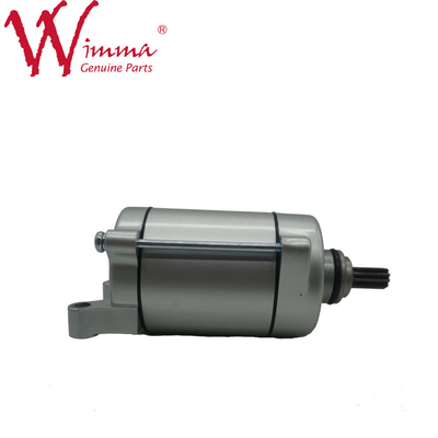 มอเตอร์เริ่มต้นสําหรับตลาดโคลอมเบีย AKT125 การอนุมัติ ISO9001