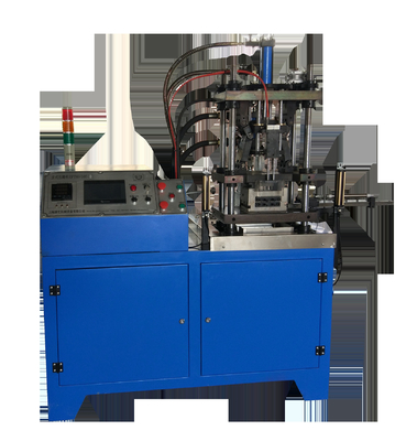 เครื่องหล่อแนวตั้งไฮดรอลิกควบคุม Plc 10KW